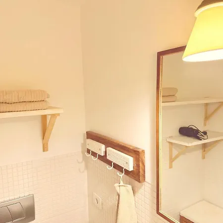Apartment Beachsuite