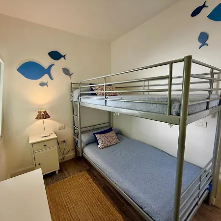 Beachsuite Appartement Poris de Abona