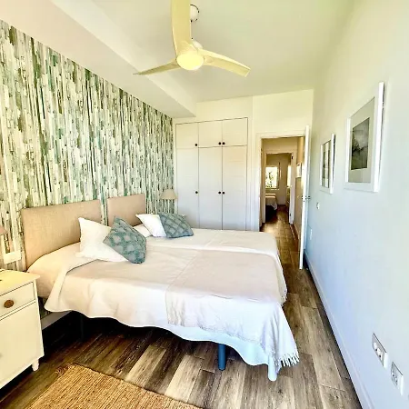 Appartement Beachsuite *